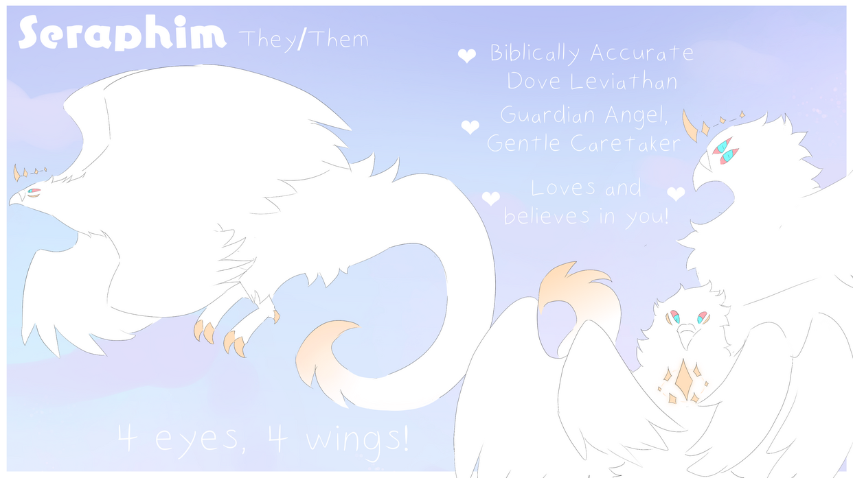 Dove Leviathan Form