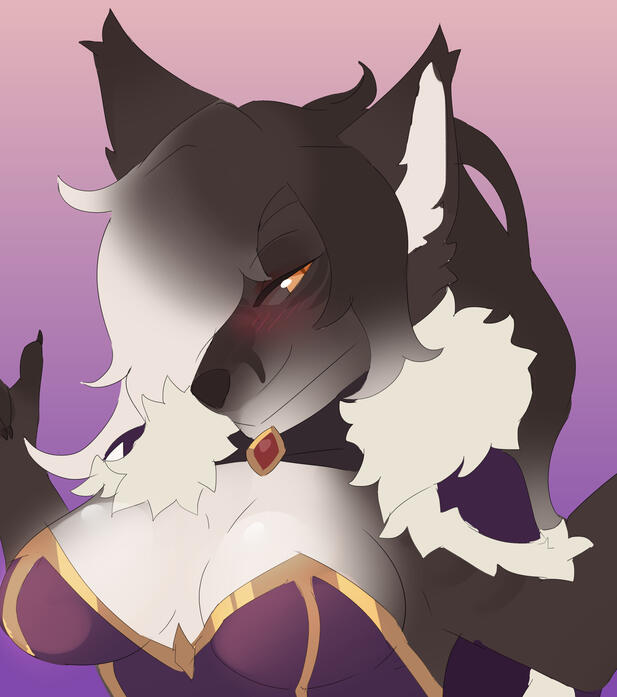 New Kitsune Design