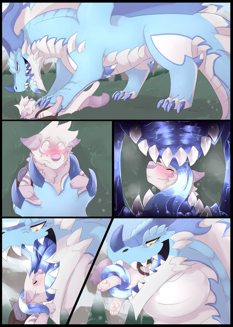 Shaded Comic