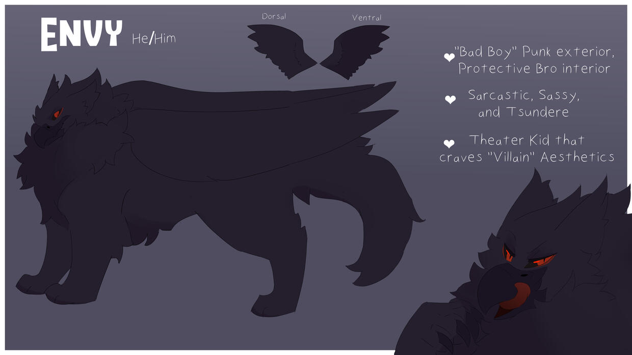 Feral Griff